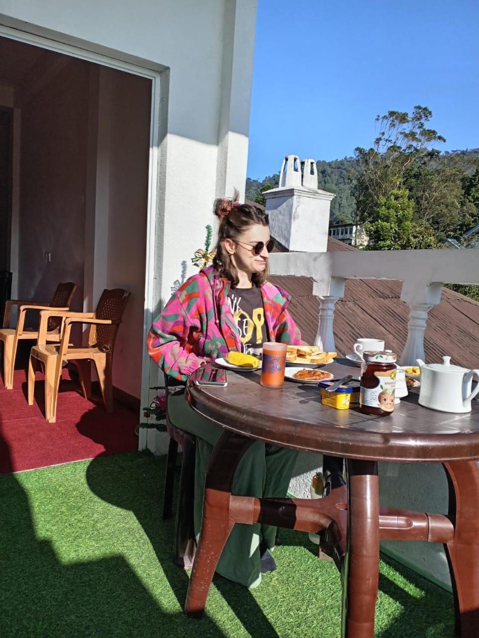 Frosty Heaven Guest House Nuwara Eliya Exterior photo